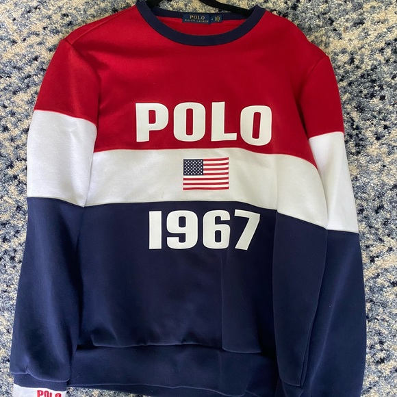 Polo Ralph Lauren Sweaters - Polo crew neck